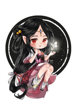 Chibi Xie Xin Qian